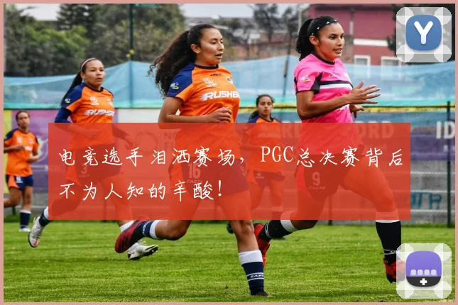 电竞选手泪洒赛场，PGC总决赛背后不为人知的辛酸！